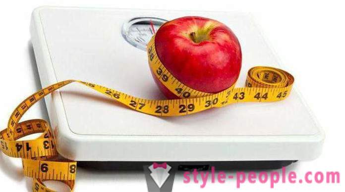 Split måltider til vægttab: slankende anmeldelser og fotos Resultater