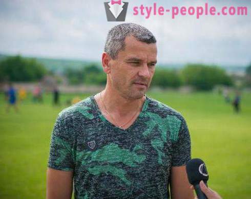 Fodboldspiller Yuri Nikiforov: biografi, resultater i sporten