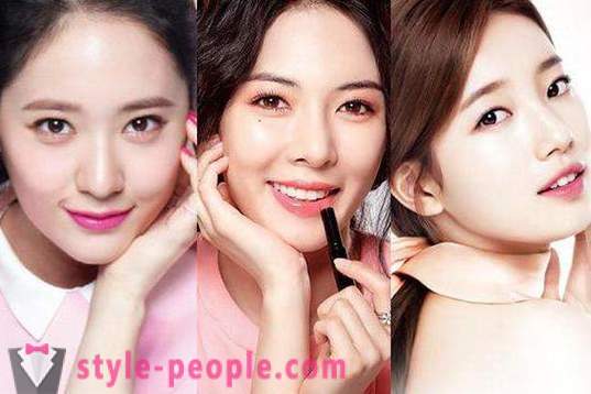Koreanske kosmetik: anmeldelser kosmetologer, det bedste middel til