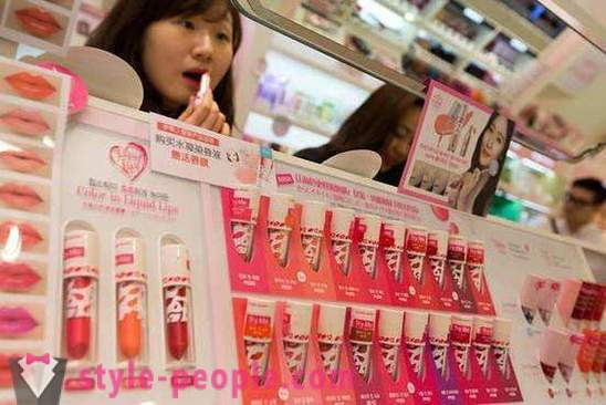 Koreanske kosmetik: anmeldelser kosmetologer, det bedste middel til