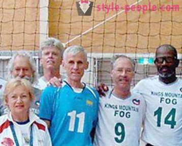 Volleyball Sergey Ermakov: biografi, resultater og interessante fakta