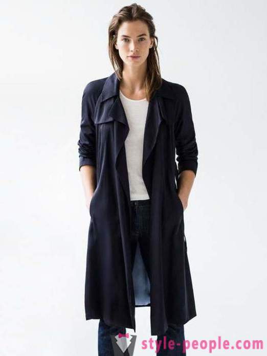 Klassisk frakke: mandlige og kvindelige - hvad de skal bære?