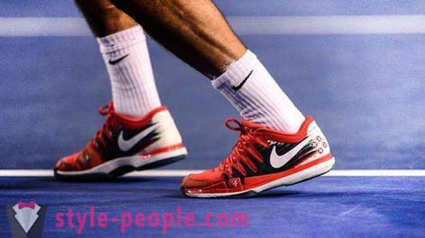 Hvilke behov sko til tennis?