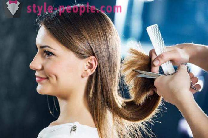 Korrekt hårpleje: Tips fagfolk, effektive metoder og funktioner