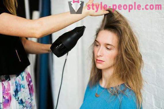 Korrekt hårpleje: Tips fagfolk, effektive metoder og funktioner