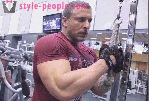 Stas Lindover (bodybuilding): biografi, træning. Stanislav Lindover