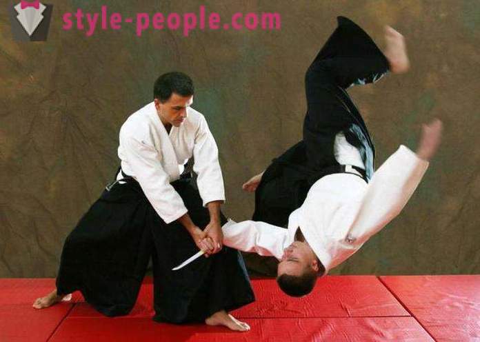 Aikido - en japansk kampkunst. Aikido: beskrivelse, udstyr og anmeldelser