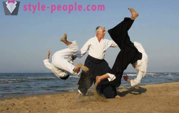 Aikido - en japansk kampkunst. Aikido: beskrivelse, udstyr og anmeldelser