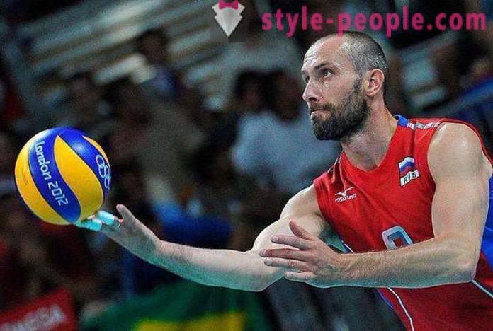 Sergey Tetyukhin - volleyball-spiller: biografi, familie, sport resultater
