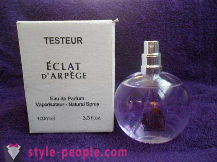 Tester parfume - hvad er det? Hvad er forskellig fra den oprindelige parfume testeren