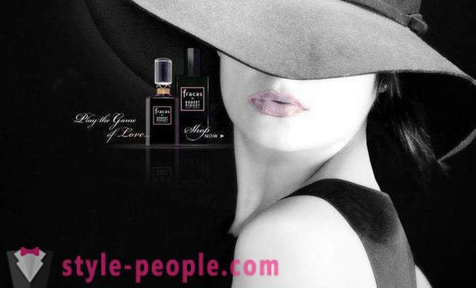 Den mest berømte duft. Populære kvinders duft: beskrivelse, bedømmelse