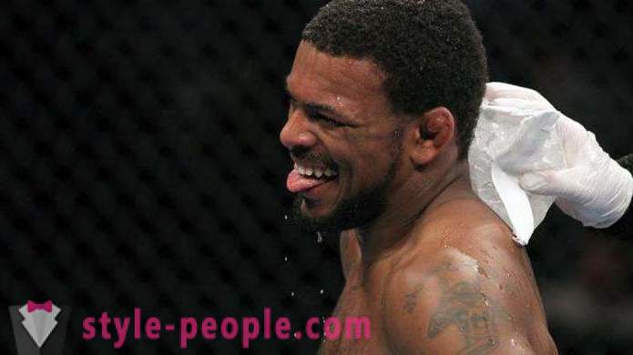 Michael Johnson - talentfulde UFC fighter