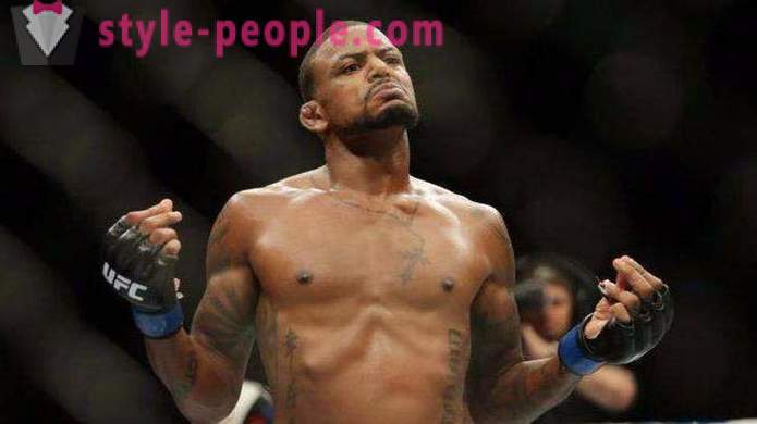 Michael Johnson - talentfulde UFC fighter