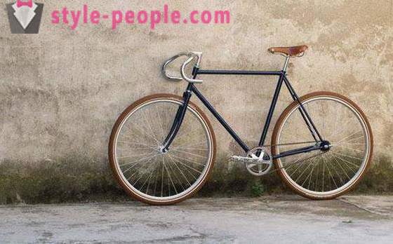 Retro-cykler: mode for gamle dage