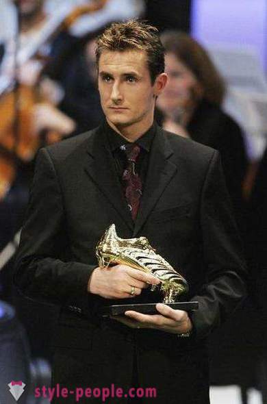 Miroslav Klose: biografi og karriere af en fodboldspiller