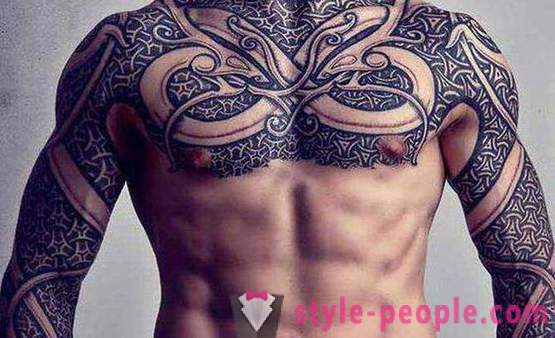 Kunst tegninger på kroppen: tatovering stilarter og deres funktioner