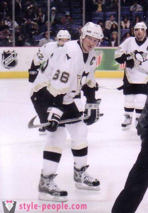 Mario Lemieux (Mario Lemieux), canadisk ishockeyspiller: biografi, karriere i NHL