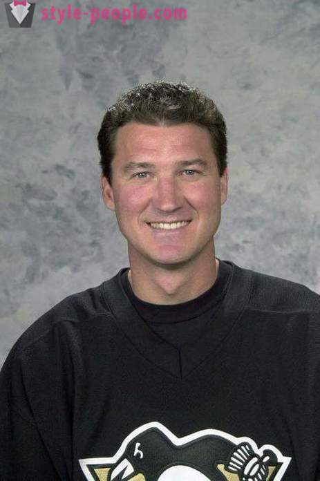 Mario Lemieux (Mario Lemieux), canadisk ishockeyspiller: biografi, karriere i NHL