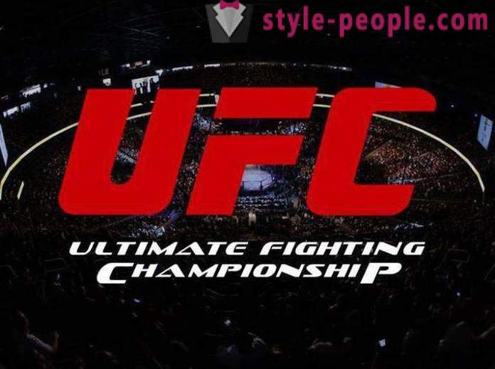 Historien om UFC. Hvad er Ultimate Fighting Championship? UFC: deltagere og mestre