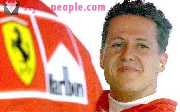 Schumacher fik tilstand efter kranietraume