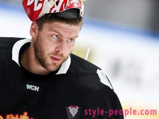Semyon Varlamov: fotos og biografi