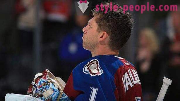 Semyon Varlamov: fotos og biografi