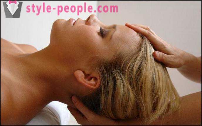 Myofascial massage af ansigtet: ydeevne teknik