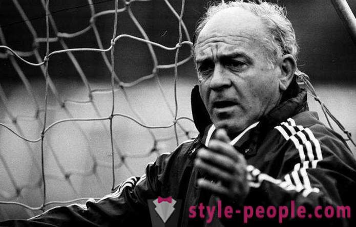 Fodboldspiller Alfredo Di Stefano: biografi og interessante fakta