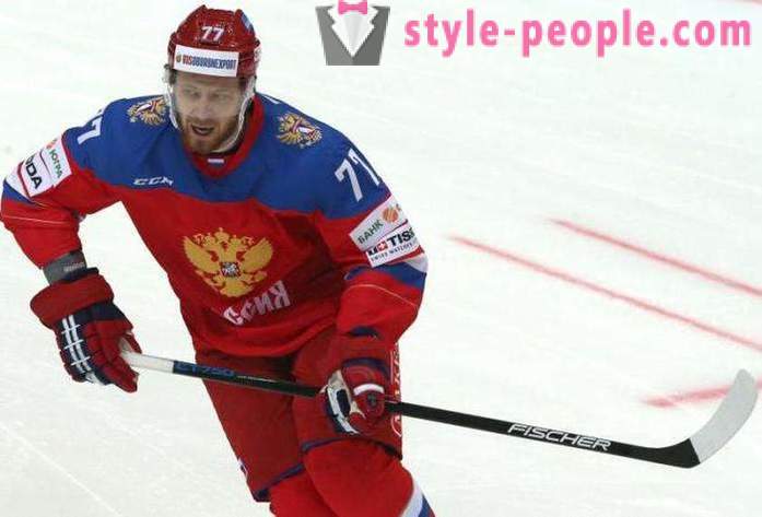 Anton Belov russisk hockey: biogrfiya, sport karriere, personlige liv
