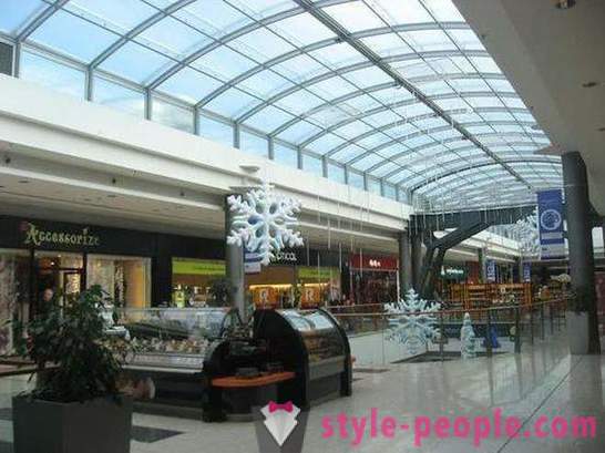 Shopping i Cypern. Butikker, shoppingcentre, butikker og markeder