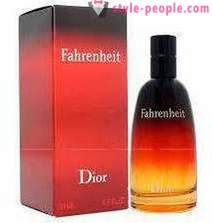 Dior Fahrenheit: anmeldelser. Eau de Toilette. parfume