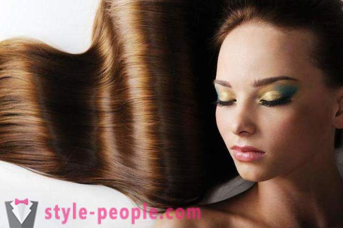 5 grunde til at bruge en shampoo med keratin. Det bedste for dit hår