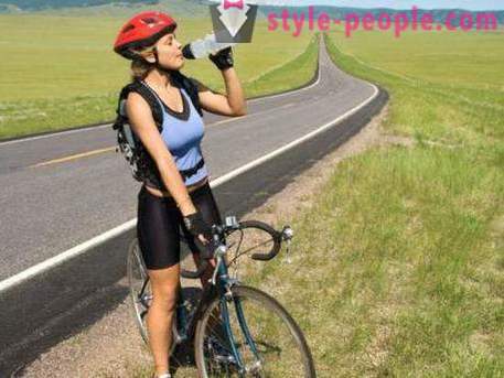 Cykling: fordele og ulemper. Muskler, der arbejder mens ridning en cykel