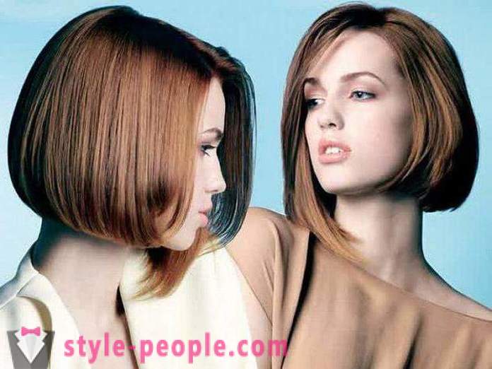 Trendy kvinders haircuts medium længde