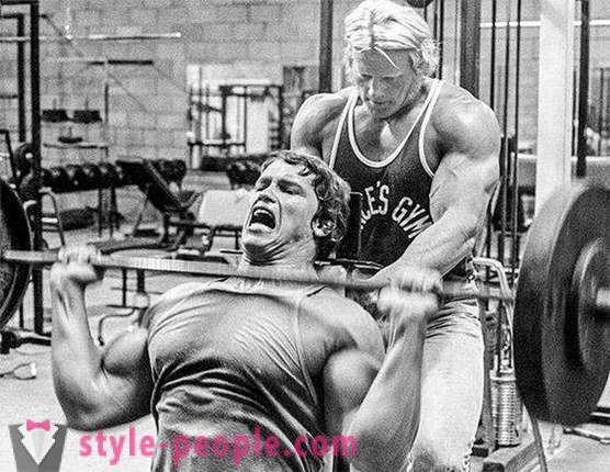 Workout Arnold Schwarzenegger (programmet)