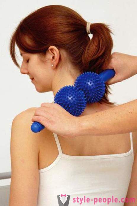 Roller Massager: typer og anmeldelser