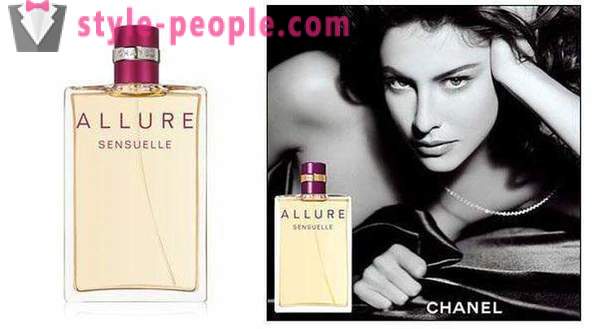 Chanel Allure (eau de toilette): anmeldelser, billeder