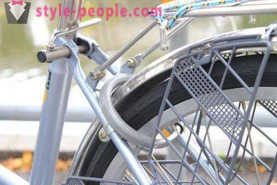 Hvordan man vælger en cykellås?