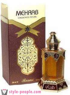 Olie parfume: kundeanmeldelser. Parfume oliebaseret fra UAE