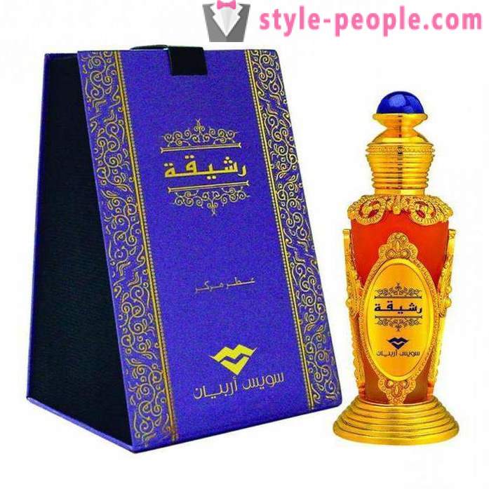 Olie parfume: kundeanmeldelser. Parfume oliebaseret fra UAE