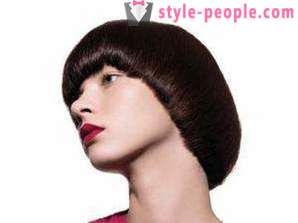 Kvinders haircut Cesson: foto og beskrivelse