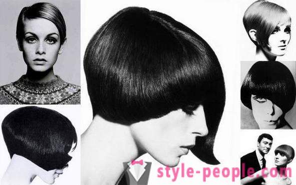 Kvinders haircut Cesson: foto og beskrivelse