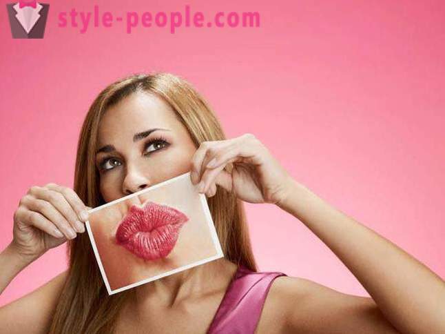 Hvordan kan man øge læberne? Kvinders hemmeligheder