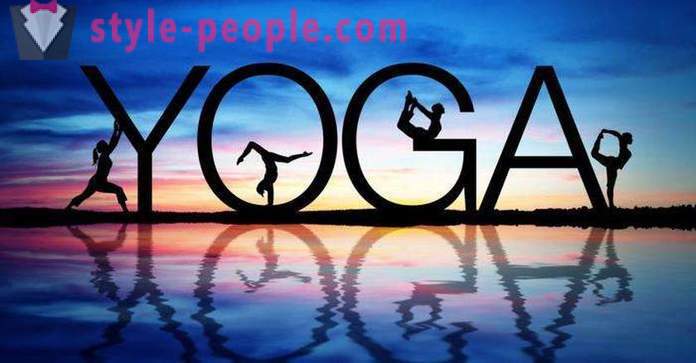 Typer af yoga, deres forskelle, beskrivelsen