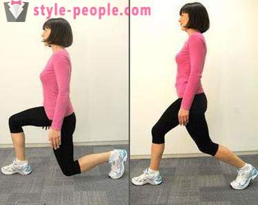 Den mest effektive øvelse for vægttab hofter og bagdel