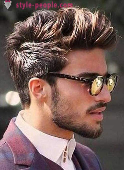 Typer af klipninger. Trendy frisurer for mænd og kvinder