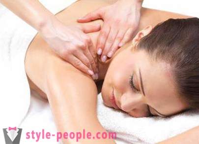 Hvordan man vælger en massage for skuldre og nakke: tips og anmeldelser