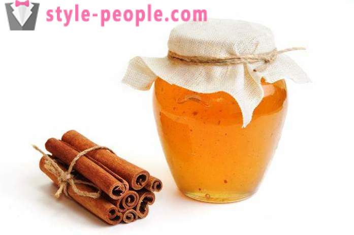 Kanel og honning: gavn og skade på kroppen. Opskrifter til vægttab med brug af honning og kanel