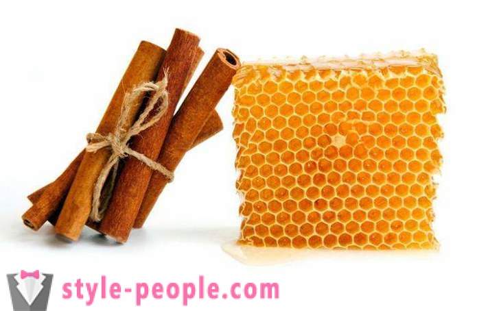 Kanel og honning: gavn og skade på kroppen. Opskrifter til vægttab med brug af honning og kanel