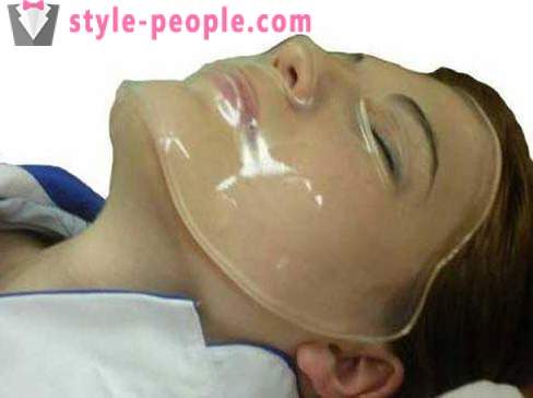 Gelatine ansigtsmaske - en utrolig effekt! Opskrifter, anmeldelser